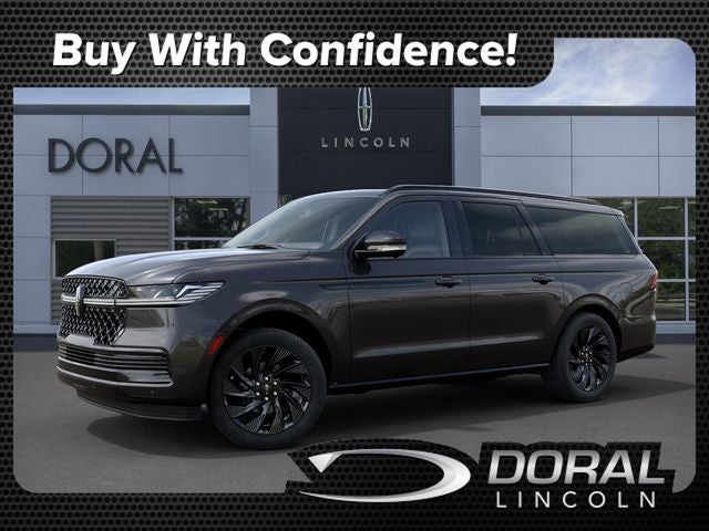 2027 Lincoln Navigator L Reserve