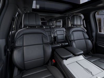 2027 Lincoln Navigator L Reserve