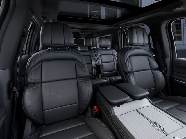 2027 Lincoln Navigator L Reserve