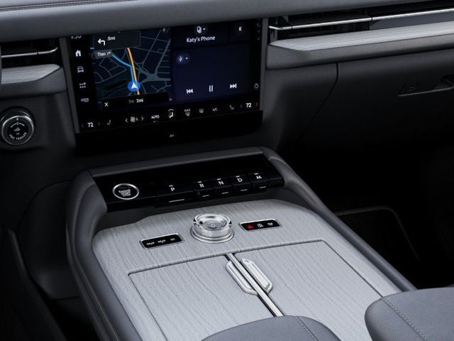 2027 Lincoln Navigator L Reserve
