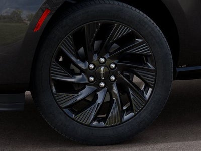 2027 Lincoln Navigator L Reserve