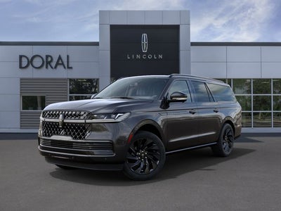 2027 Lincoln Navigator L Reserve
