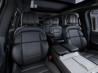 2027 Lincoln Navigator L Reserve