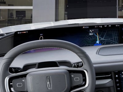 2027 Lincoln Navigator L Reserve
