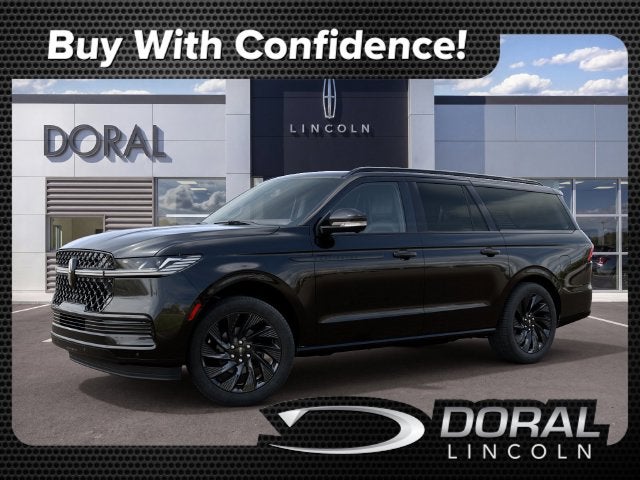 2027 Lincoln Navigator L Reserve