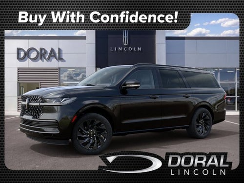 2027 Lincoln Navigator L Reserve