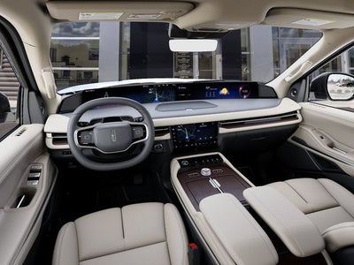 2027 Lincoln Navigator L Reserve