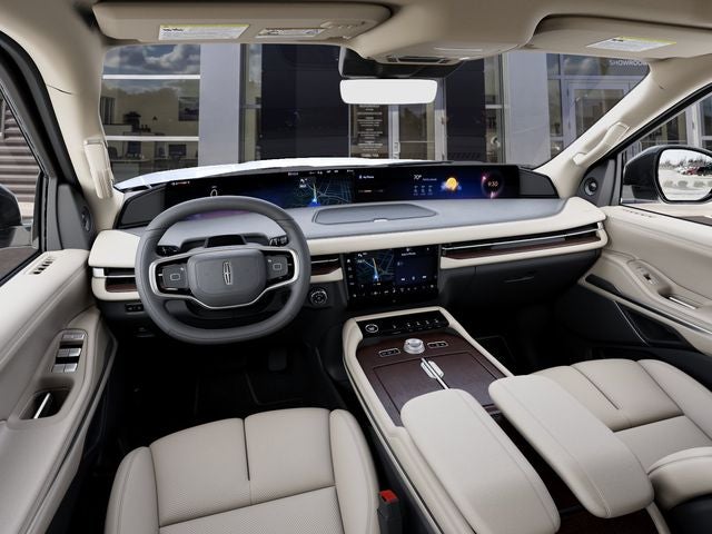 2027 Lincoln Navigator L Reserve