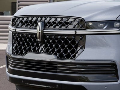2027 Lincoln Navigator L Reserve