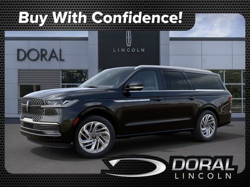 2027 Lincoln Navigator L Reserve