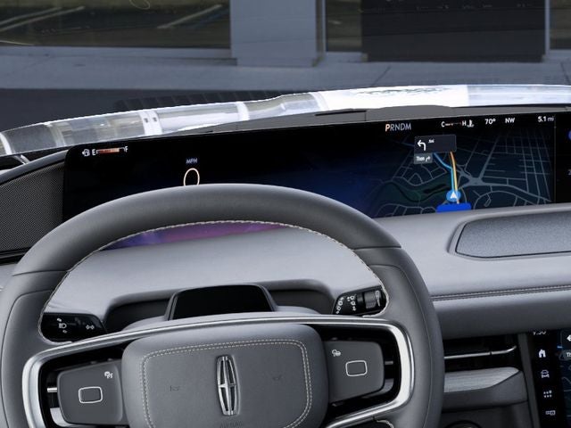 2027 Lincoln Navigator L Reserve