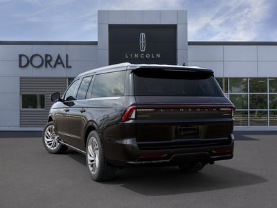 2027 Lincoln Navigator L Reserve