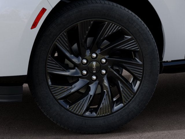 2027 Lincoln Navigator L Reserve