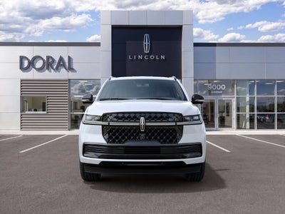 2027 Lincoln Navigator L Reserve