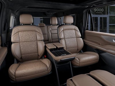 2027 Lincoln Navigator L Black Label