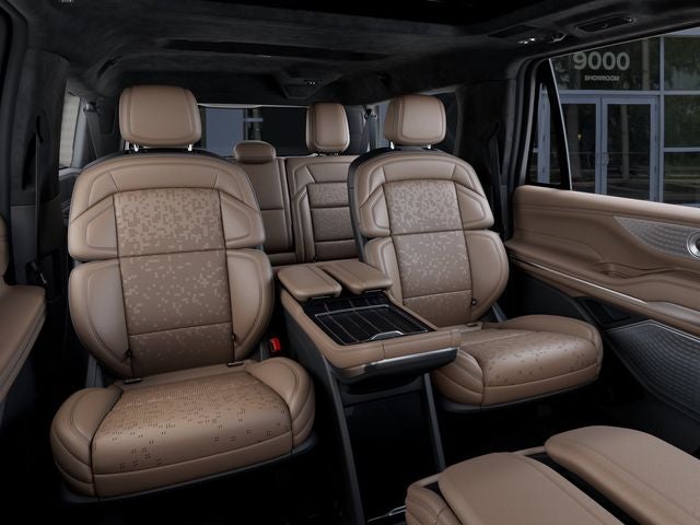 2027 Lincoln Navigator L Black Label