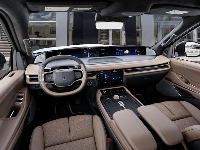 2027 Lincoln Navigator L Black Label
