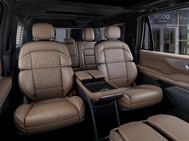 2027 Lincoln Navigator L Black Label