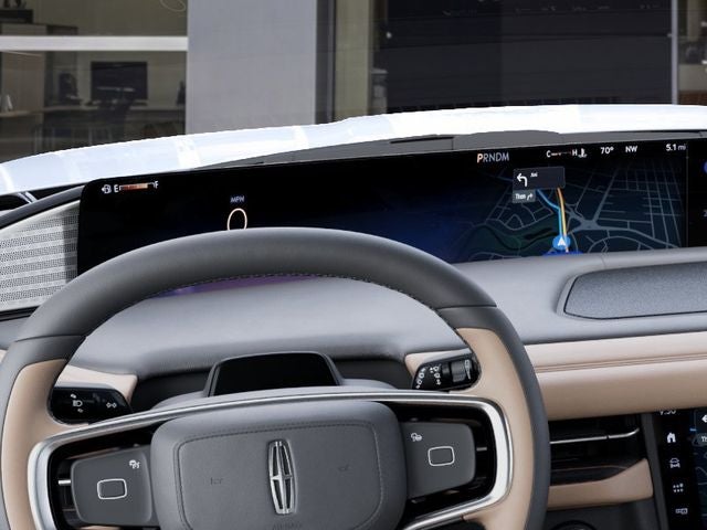 2027 Lincoln Navigator L Black Label