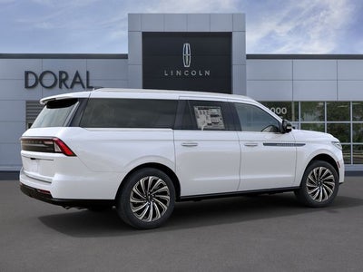2027 Lincoln Navigator L Black Label