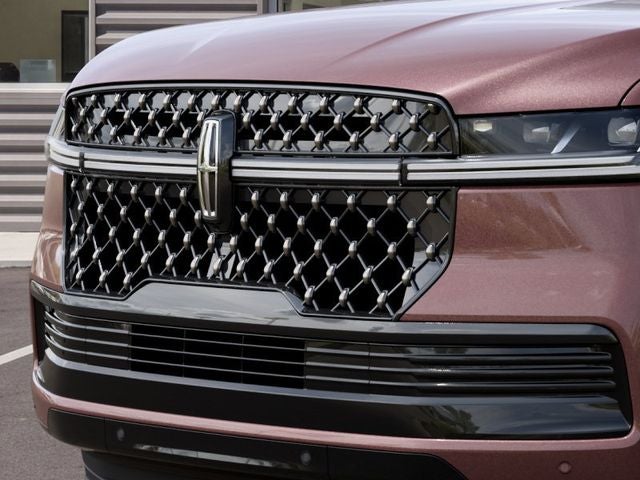2027 Lincoln Navigator L Black Label