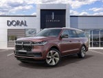2027 Lincoln Navigator L Black Label