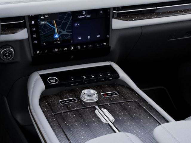2027 Lincoln Navigator L Black Label