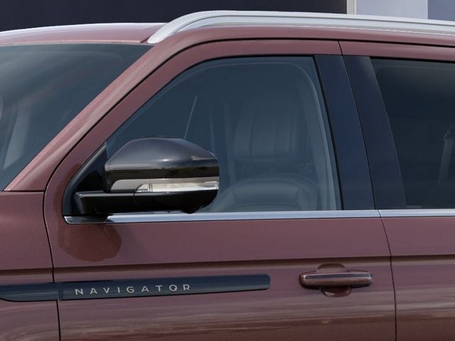 2027 Lincoln Navigator L Black Label