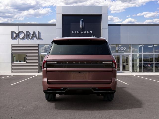 2027 Lincoln Navigator L Black Label