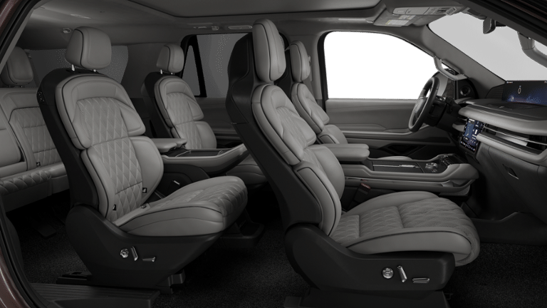 2027 Lincoln Navigator L Black Label