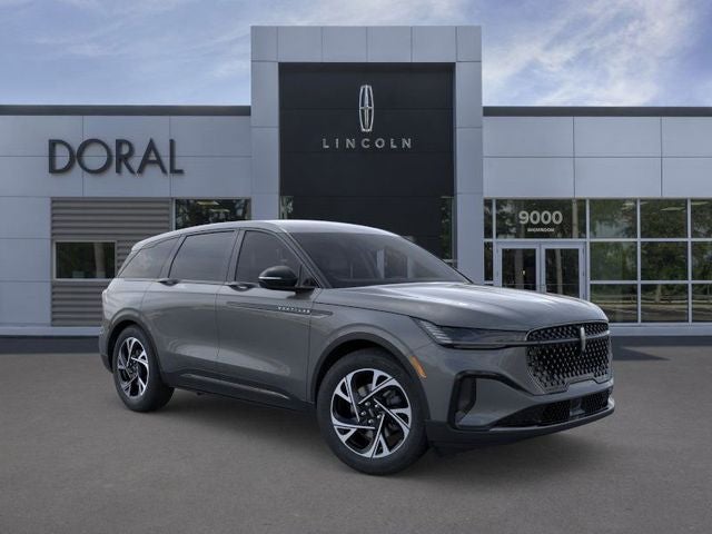 2025 Lincoln Nautilus Premiere