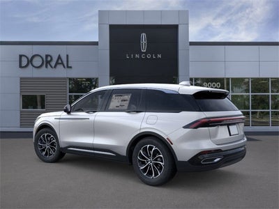 2026 Lincoln Nautilus Premiere