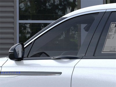 2025 Lincoln Nautilus Premiere Service Loaner