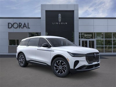 2025 Lincoln Nautilus Premiere Service Loaner