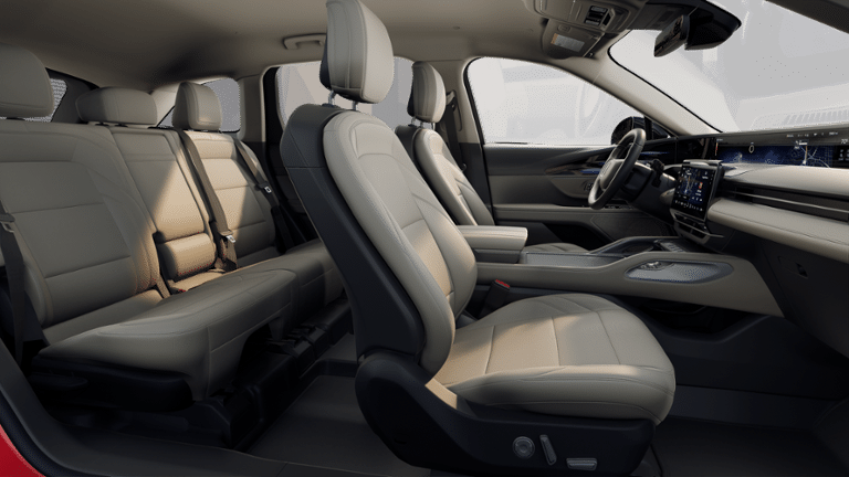 2025 Lincoln Nautilus Premiere