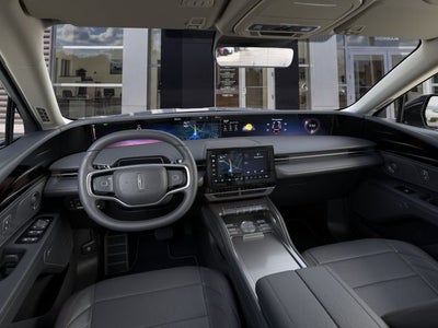2026 Lincoln Nautilus Premiere Service Loaner