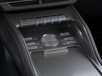 2026 Lincoln Nautilus Premiere Service Loaner