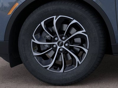 2026 Lincoln Nautilus Premiere Service Loaner