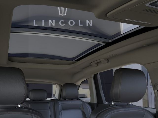 2026 Lincoln Nautilus Premiere Service Loaner