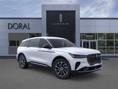 2025 Lincoln Nautilus Premiere