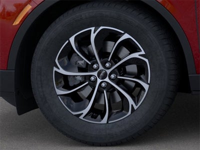 2025 Lincoln Nautilus Premiere Service Loaner