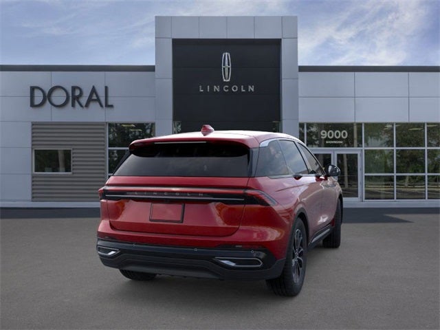 2025 Lincoln Nautilus Premiere Service Loaner