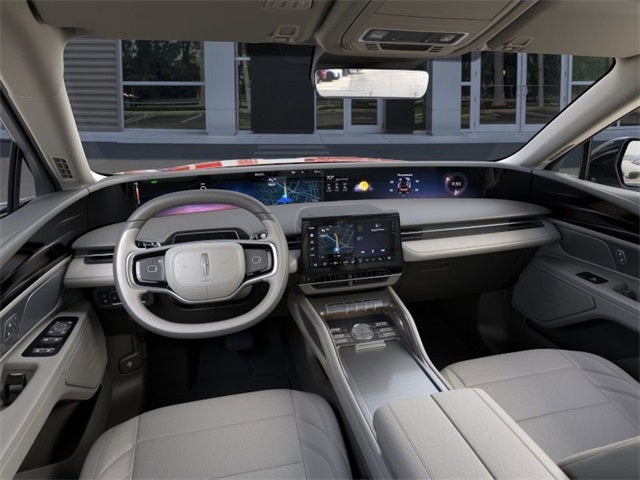 2025 Lincoln Nautilus Premiere Service Loaner