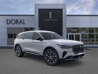 2026 Lincoln Nautilus Premiere