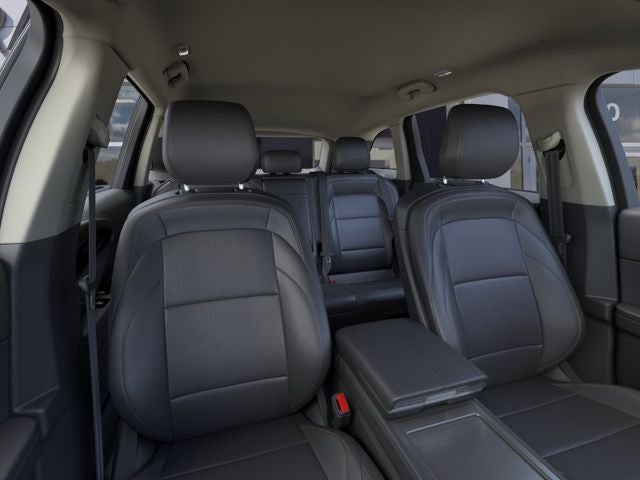 2026 Lincoln Nautilus Premiere Service Loaner