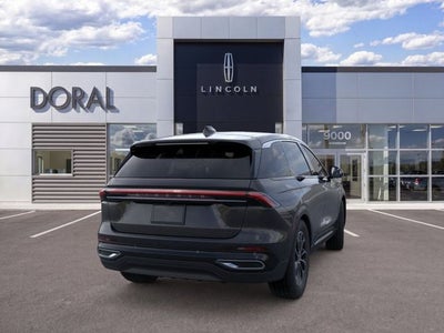 2026 Lincoln Nautilus Premiere Service Loaner