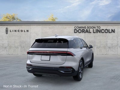 2026 Lincoln Nautilus Premiere