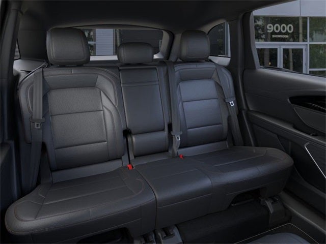 2025 Lincoln Nautilus Premiere Service Loaner