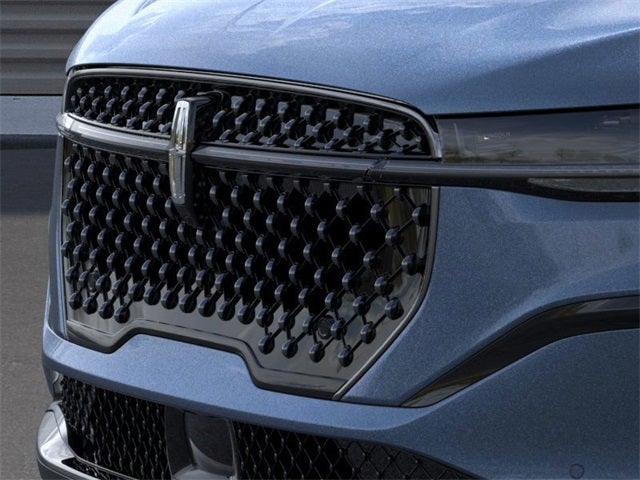 2025 Lincoln Nautilus Premiere Service Loaner