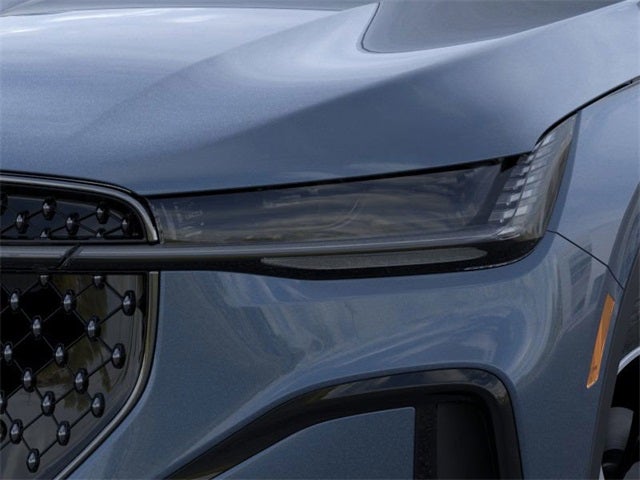 2025 Lincoln Nautilus Premiere Service Loaner